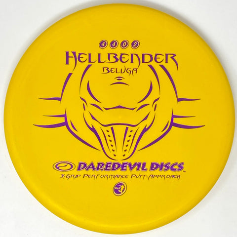 Hellbender (X-Grip Performance - Beluga)
