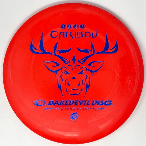 Caribou (Grip Performance)