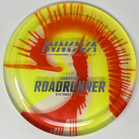 Roadrunner (I-Dye Champion)