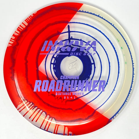 Roadrunner (I-Dye Champion)