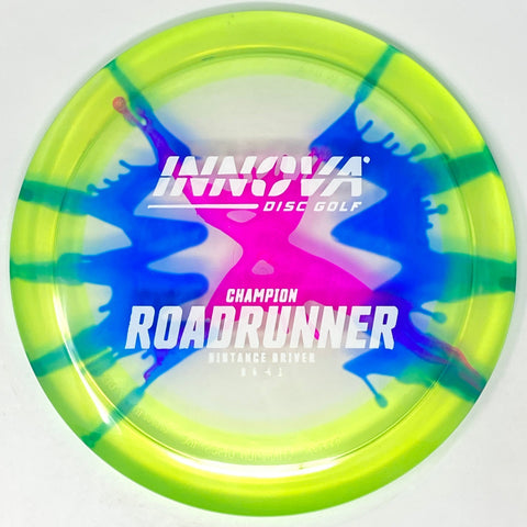 Roadrunner (I-Dye Champion)
