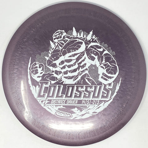 Colossus (GStar - New Stamp)