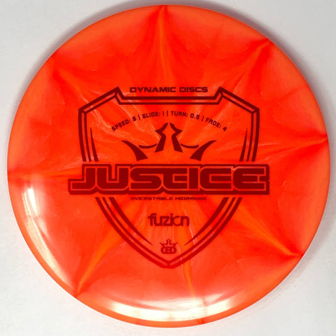 Justice (Fuzion Burst)