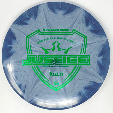 Justice (Fuzion Burst)