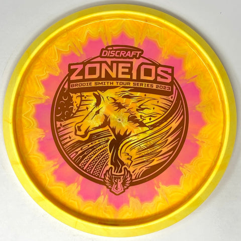 Zone OS (ESP - Brodie Smith 2023 Tour Series)