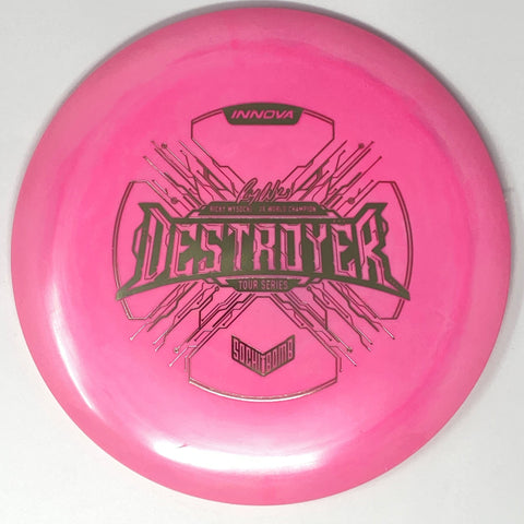 Destroyer (Star, Ricky "Sockibomb" Wysocki 2021 Tour Series)