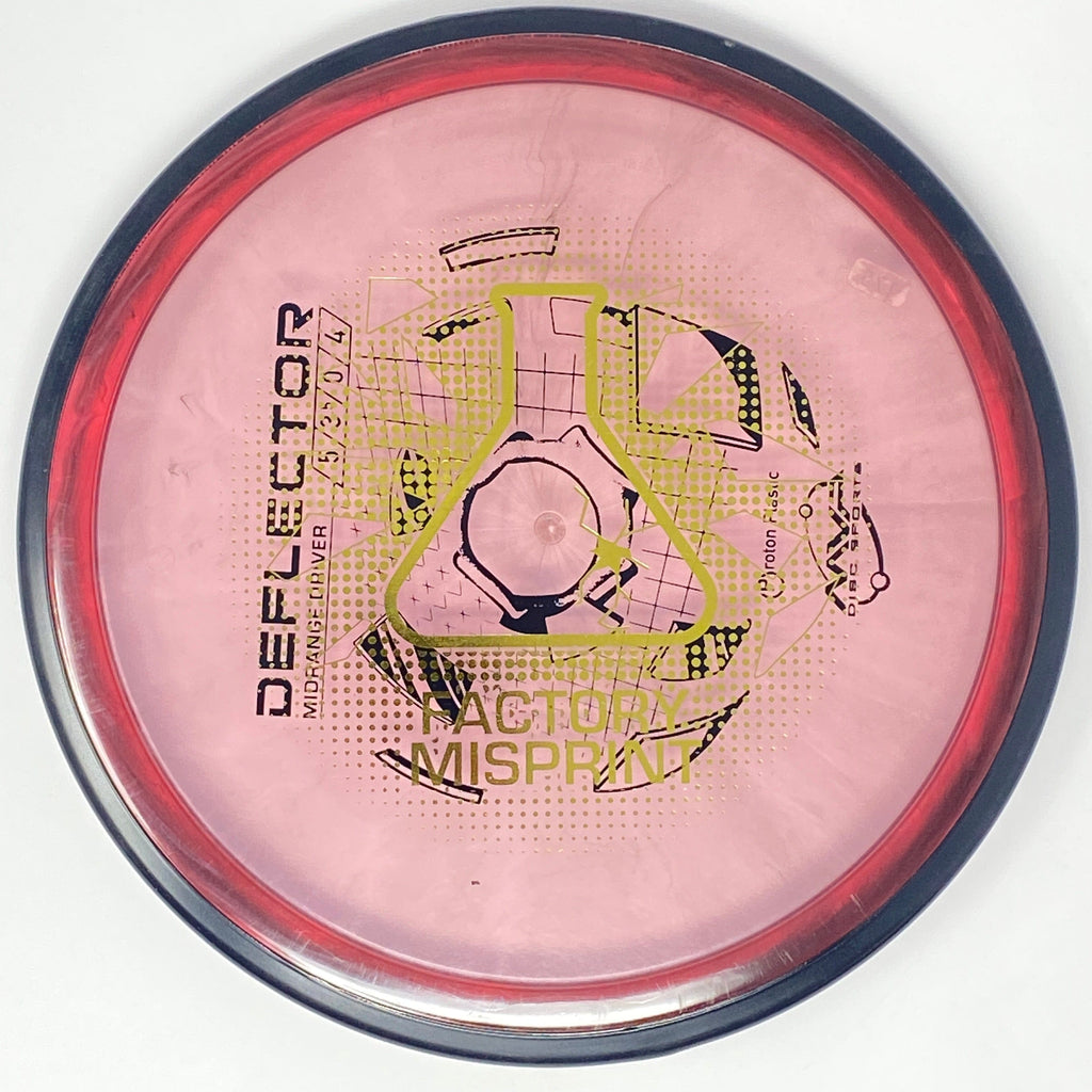 Deflector (Proton - Lab 2nd)