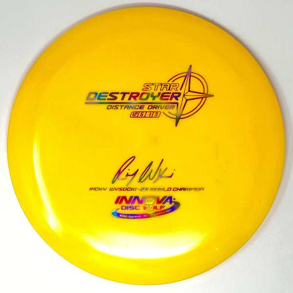 Destroyer (Star - Ricky Wysocki Signature Series)