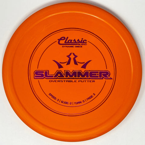 Slammer (Classic Blend)