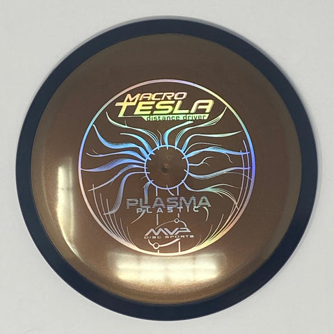 MVP Mini Marker Disc (MVP Plasma Tesla Macro Mini)