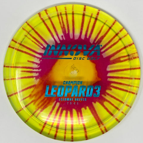 Leopard3 (I-Dye Champion)