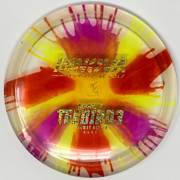 Teebird3 (I-Dye Champion)