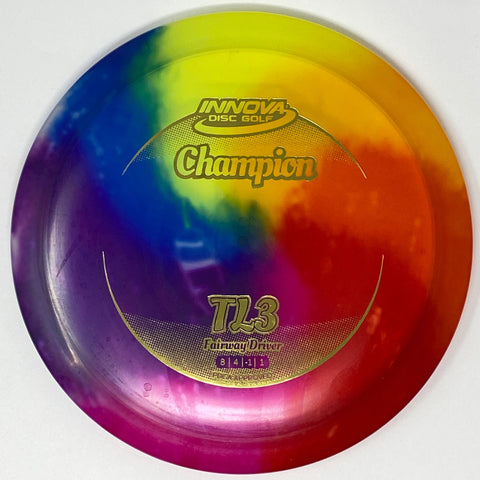 TL3 (I-Dye Champion)