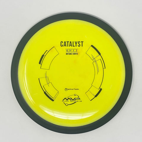Catalyst (Neutron)