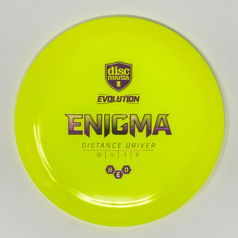 Enigma (Evolution Neo)