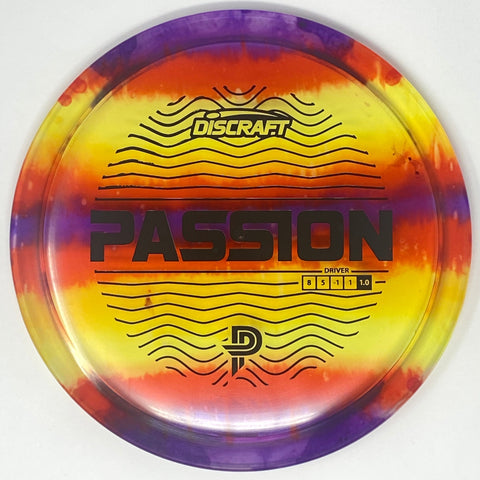 Passion (Z Fly Dye - Paige Pierce Signature Series)