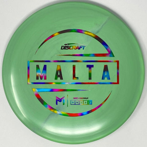 Malta (ESP, Paul McBeth Line)
