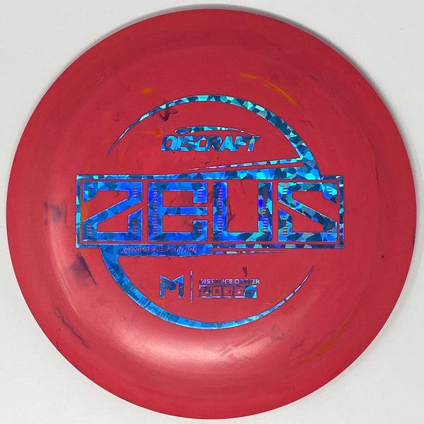 Zeus (Jawbreaker - Paul McBeth Line)