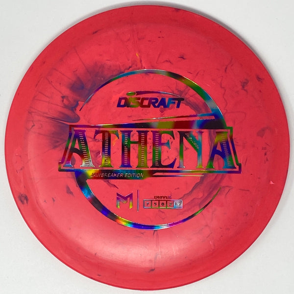 Athena (Jawbreaker - Paul McBeth Line)