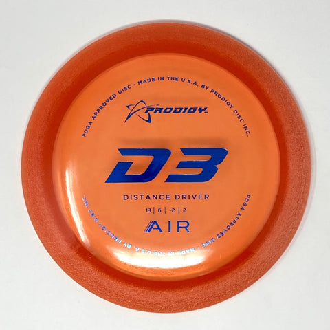 D3 (400 AIR - Lightweight Distance Driver)