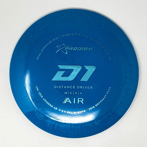 D1 (400 AIR - Lightweight Distance Driver)