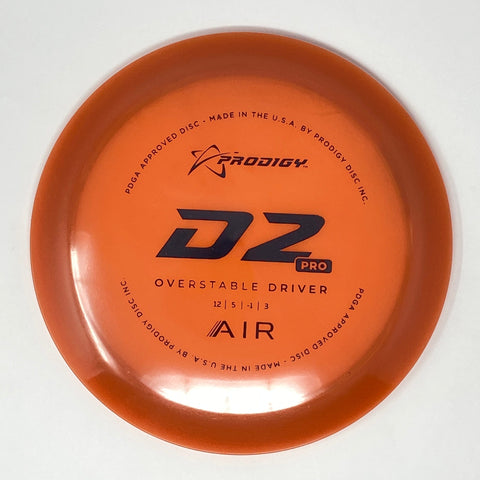 D2 Pro (400 AIR - Lightweight Distance Driver)