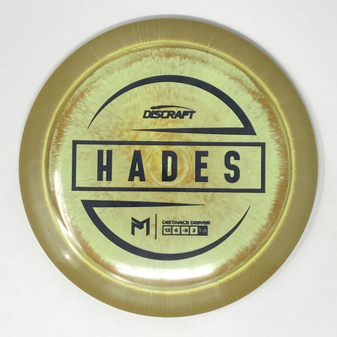 Hades (ESP - Paul McBeth Line)