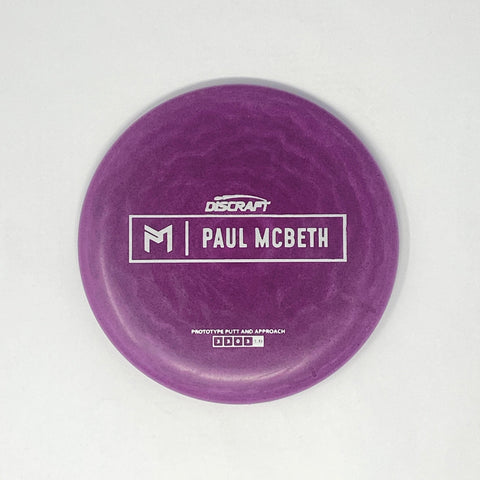Discraft Mini Marker Disc (Paul McBeth Mini Prototype Luna)