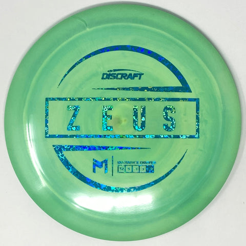 Zeus (ESP, Paul McBeth Line)