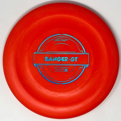 Banger GT (Putter Line)