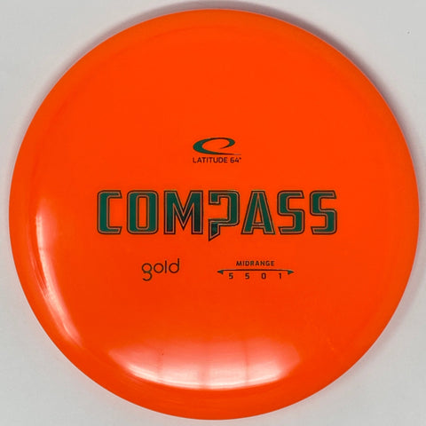 Compass (Gold)