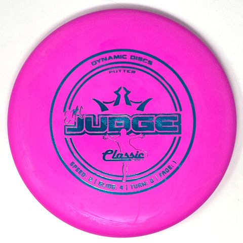EMac Judge (Classic Soft)