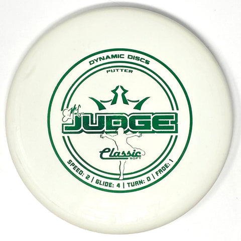 EMac Judge (Classic Soft)