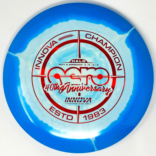 Aero (Halo Star - 40th Anniversary Limited Edition)