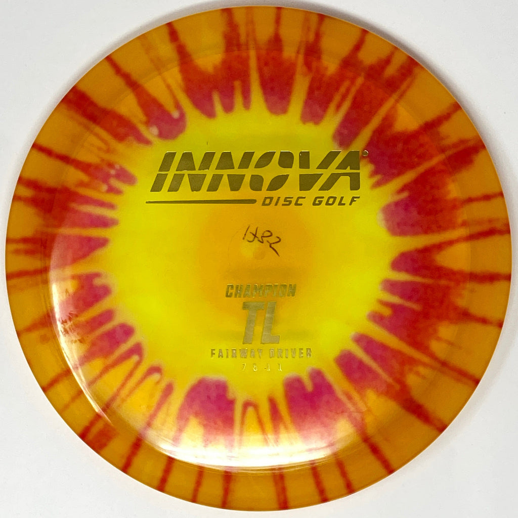 Innova - TL (Champion, I-Dye) - Fairway Driver – Disc Republic