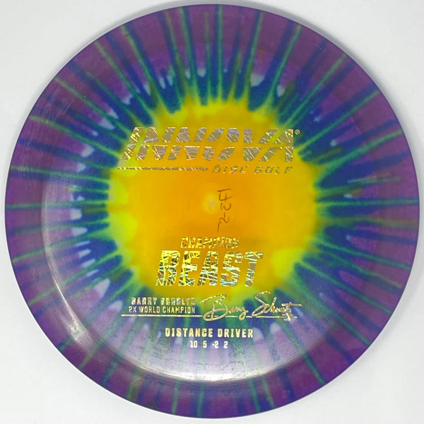 Beast (I-Dye Champion)