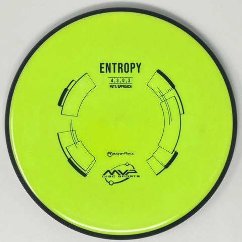 Entropy (Neutron)