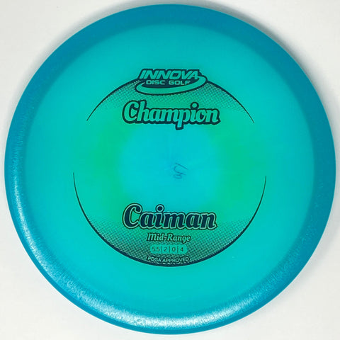 Caiman (Champion)