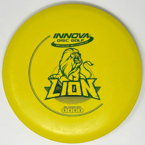 Lion (DX)