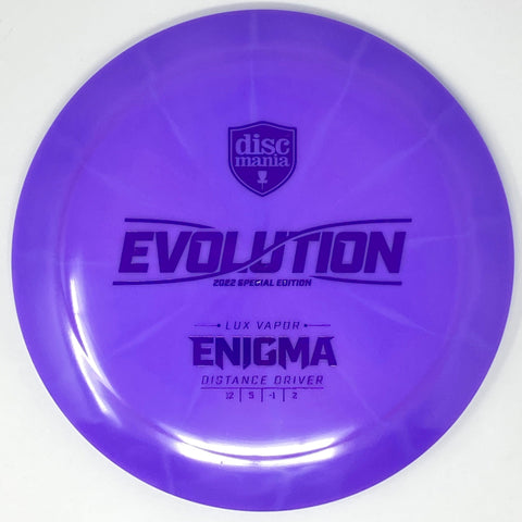 Enigma (Lux Vapor - 2022 Mystery Box Special Edition)