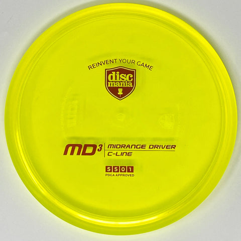 MD3 (C-Line Italian Blend)