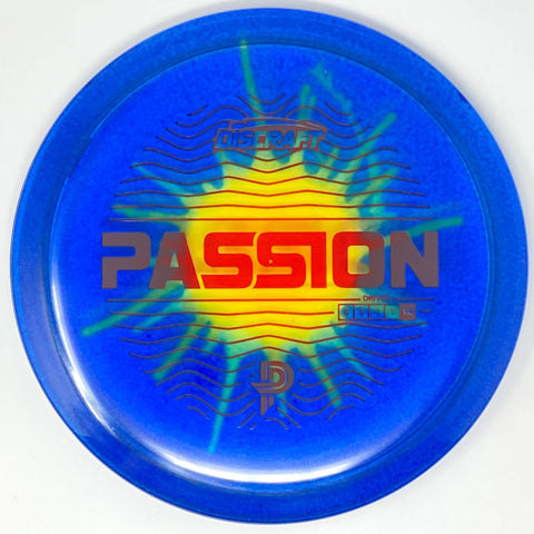 Passion (Z Fly Dye - Paige Pierce Signature Series)