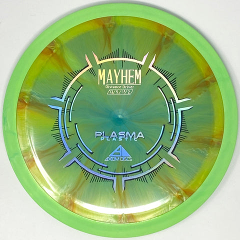 Mayhem (Plasma)