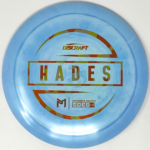 Hades (ESP - Paul McBeth Line)