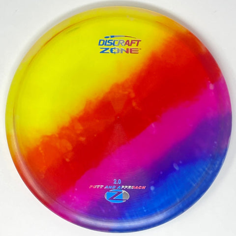 Zone (Z Fly Dye)
