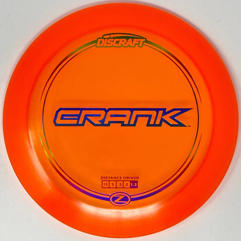 Crank (Z Line)