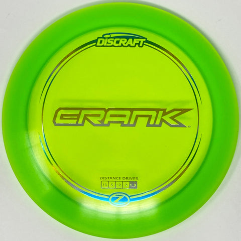 Crank (Z Line)