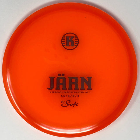 Järn (K1 Soft)