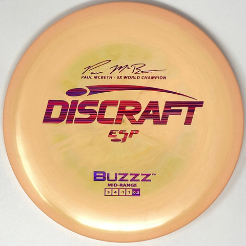 Buzzz (ESP - Paul McBeth Signature Series)