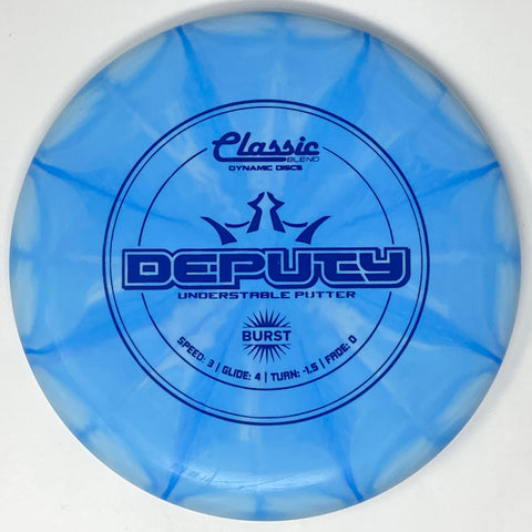 Deputy (Classic Blend Burst)